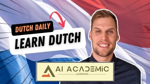 یادگیری هلندی: دوره کامل زبان هلندی برای مبتدیان
