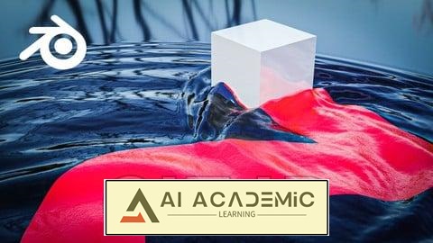 راهنمای کامل Dynamic Paint در بلندر