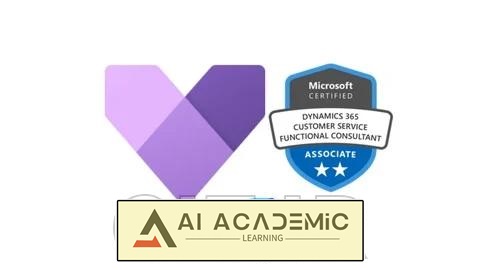 گواهینامه Microsoft Dynamics 365 Customer Service Expert [ 2025 ]