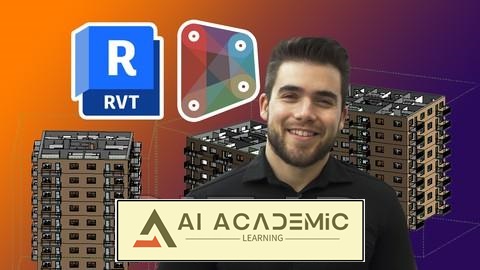 آموزش Dynamo برای مستندسازی ساختمان‌های چندطبقه