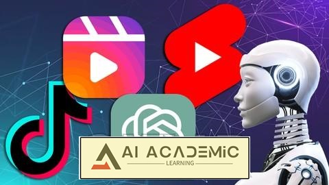 کسب درآمد با چت‌جی‌پی‌تی برای اینستاگرام، تیک‌تاک و یوتیوب