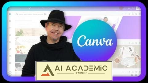 آموزش آسان کانوا برای نتایج حرفه‌ای