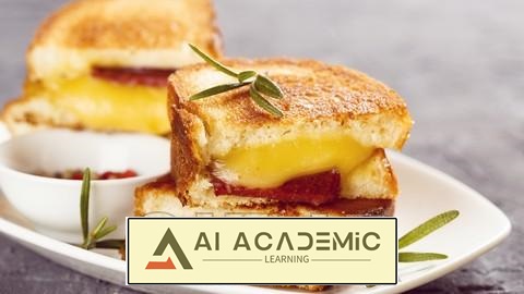 75 مورد از بهترین دستور تهیه ساندویچ با ساندویچ ساز در این کلاس آشپزی