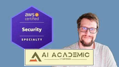 دوره گواهینامه AWS Certified Security Specialty (SCS-C02) - مدرس Edward