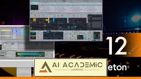 دوره نهایی Ableton Live 12 - بخش 5 - تولید با افکت‌ها