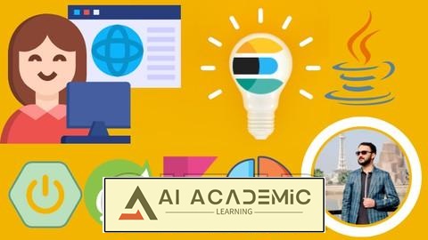 دوره تسلط به Elasticsearch 8، جاوا 20 و اسپرینگ بوت 3.1.0