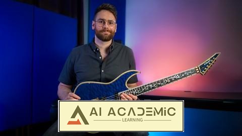 گیتار الکتریک برای مبتدیان: مسترکلاس کامل