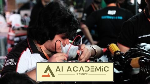 دوره توسعه خودروی الکتریکی - برای تیم‌های فرمولا استیودنت