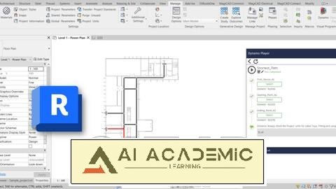 مدارهای الکتریکی در Revit: تسلط به طراحی و اتوماسیون