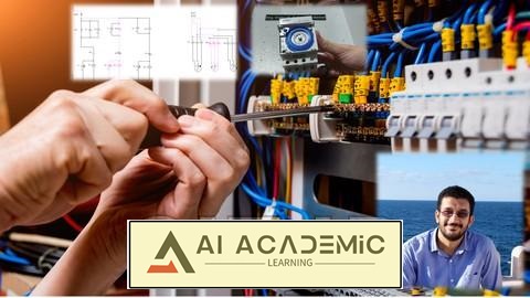 طراحی کنترل الکتریکی برای کاربردهای صنعتی واقعی