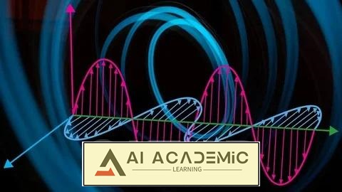 نظریه میدان الکترومغناطیسی - مسترکلاس انیمیشنی