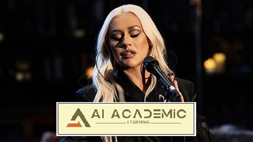 ارتقای آواز و حضور صحنه‌ای شما با مدرس Christina Aguilera