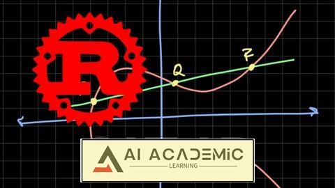 رمزنگاری منحنی بیضوی در زبان Rust
