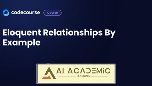 روابط Eloquent با مثال‌