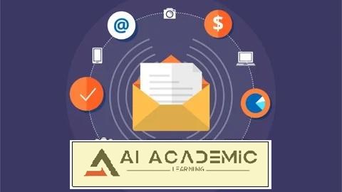 استراتژی بازاریابی ایمیلی و ایمیل سرد با Generative AI