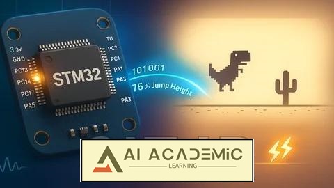 درایور تعبیه شده: ساخت درایورها و کنترل بازی Dino