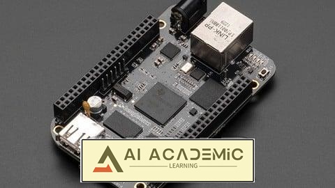 آموزش گام به گام Embedded Linux با استفاده از Beaglebone Black
