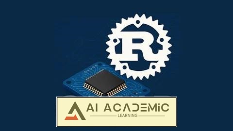 آموزش Rust Embedded برای مبتدیان مطلق