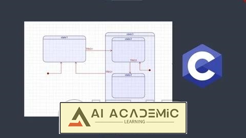 طراحی سیستم تعبیه شده با ماشین های حالت UML