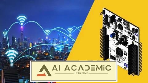 توسعه Embedded WiFi Bare-Metal از ابتدا