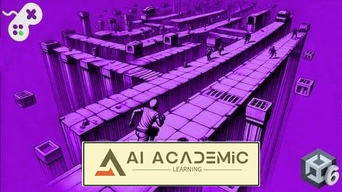 ایجاد یک بازی دونده بی‌پایان 3 بعدی در یونیتی (سازگار با یونیتی 6)