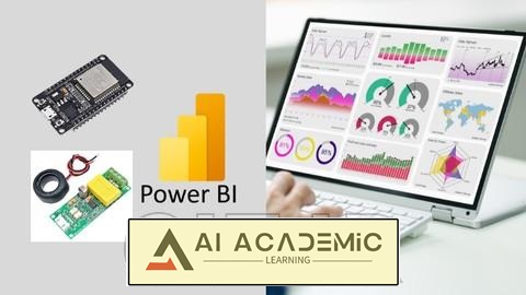 تحلیل انرژی با پاور‌ بی آی و IoT - راهنمای عملی