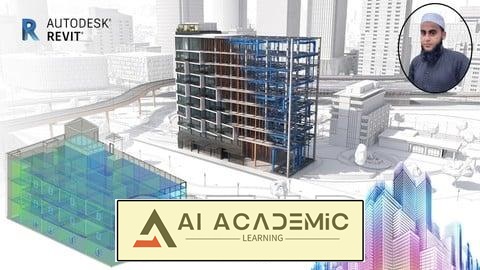 مدلسازی انرژی برای محاسبه بار HVAC در Revit 2024