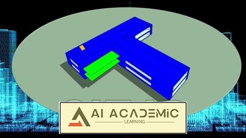 مدل سازی انرژی - IES VE ماژول 1 - هندسه مدل