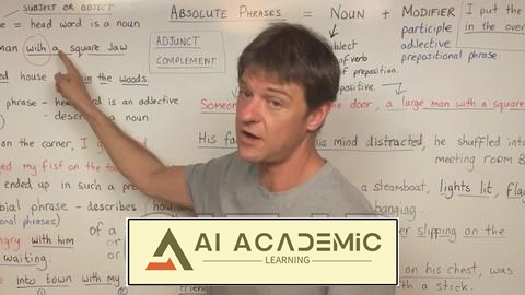 تسلط به گرامر پیشرفته - بخش 2