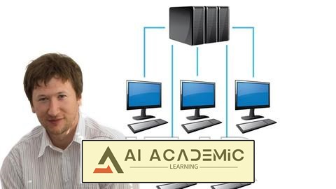 راه‌حل‌های ذخیره‌سازی سازمانی با Linux و Windows Server