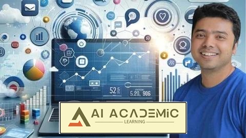 دوره کامل بازاریابی دیجیتال - سئو، تبلیغات پولی، گوگل آنالیتیکس 4 و موارد دیگر