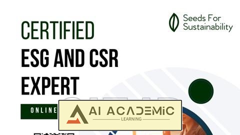 آموزش تخصصی حاکمیت اجتماعی محیطی (ESG)