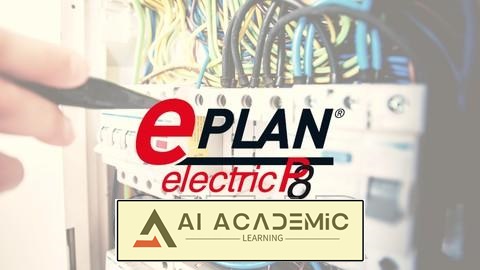 دوره کامل EPLAN Electric P8 2023