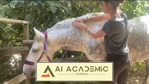 ماساژ درمانی اسب برای مبتدیان - ماژول 1 - گردن