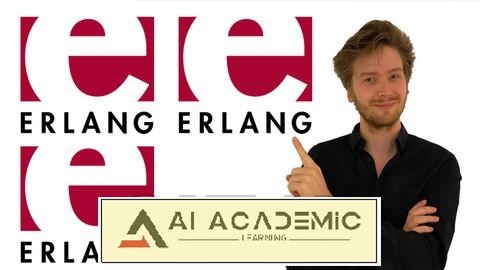 مسترکلاس Erlang: همزمانی و OTP