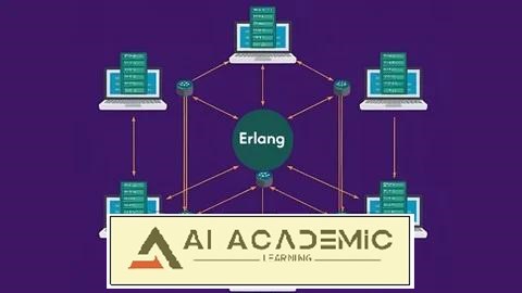 کشف Erlang: از مبانی تا پیشرفته