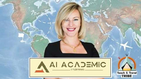 آموزش ESL/TEFL/TESOL - کسب درآمد، تدریس زبان انگلیسی و سفر به سراسر جهان