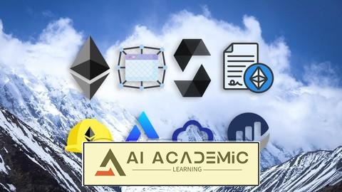 قراردادهای هوشمند Solidity بلاکچین اتریوم، Web3 و Dapps