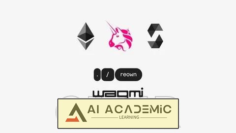 اپلیکیشن‌های غیرمتمرکز اتریوم: یادگیری سالیدیتی و ادغام Web3 با Wagmi