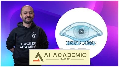 آموزش Nmap برای هک اخلاقی - توسعه مهارت‌های امنیت شبکه
