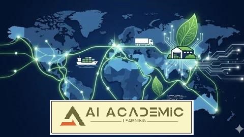 مدیریت زنجیره تأمین اخلاقی و پایدار: عملیات، ESG و AI