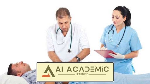 معاینه ناحیه شکم