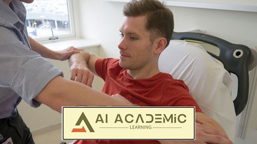 معاینه اندام فوقانی