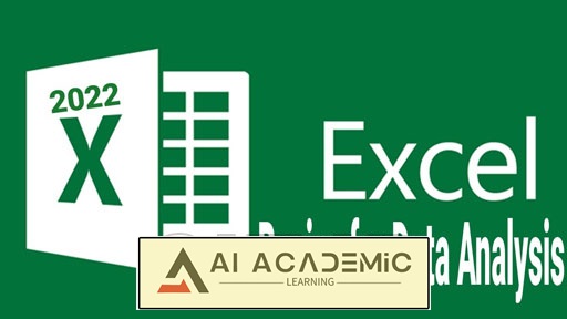 اکسل 2022 برای تحلیل داده - آموزش آنلاین مبتدی