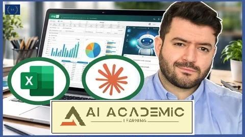 هوش مصنوعی Claude :Excel برای Microsoft Excel (تسلط به Excel با هوش مصنوعی)