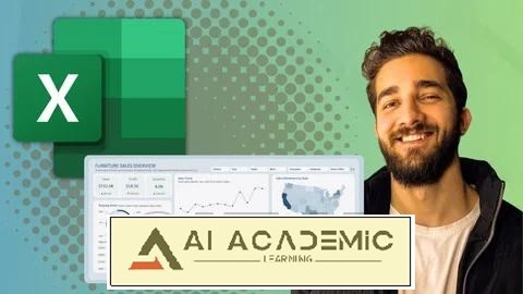 تسلط به طراحی داشبورد در Excel