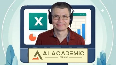 بوت‌کمپ تحلیل داده اکسل برای متخصصان مالی