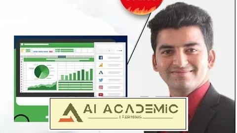 تسلط به تحلیل داده در اکسل - از مبانی تا پیشرفته