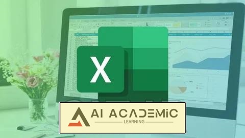 مدیریت و تحلیل داده اکسل برای سطح مبتدی تا پیشرفته