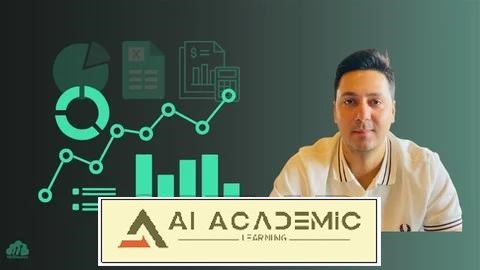 اکسل برای امور مالی و FP&A - تحلیل، پیش‌بینی و مدل‌سازی